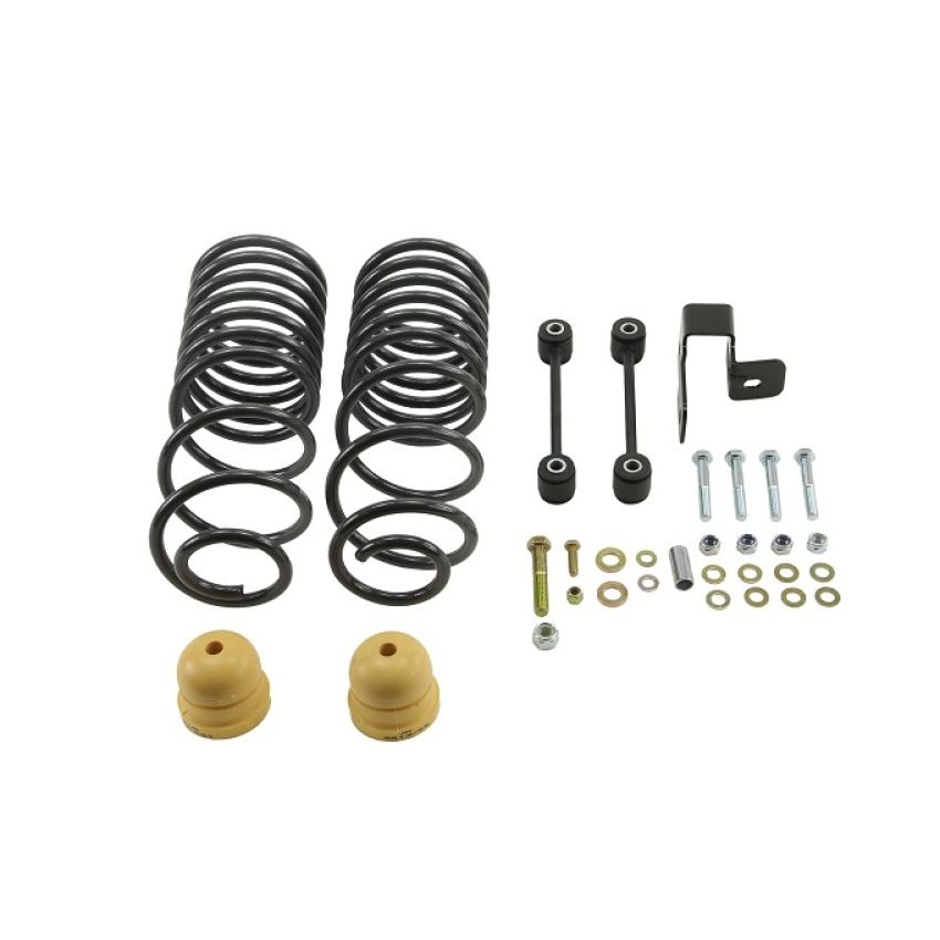 Belltech COIL SPRING SET 09-13 Dodge Ram 1500 SC REAR 4inch