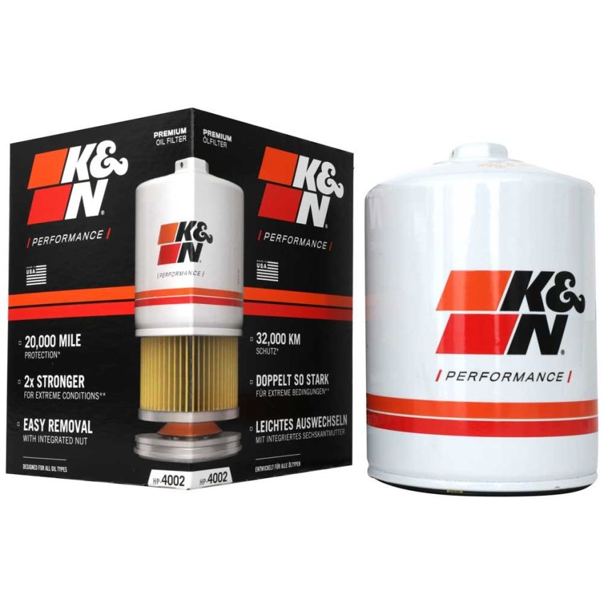 K&N HP-4002 Oil Filter