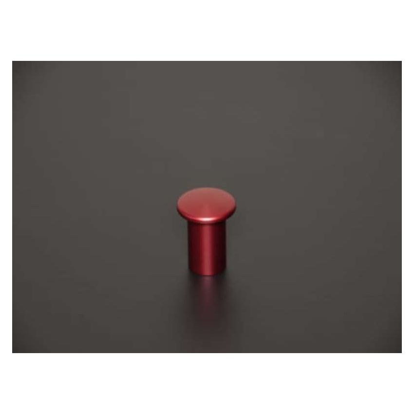 Cusco 692 014 AR Spin Turn Knob Red Subaru BRZ / Toyota 86 / Scion FR-S