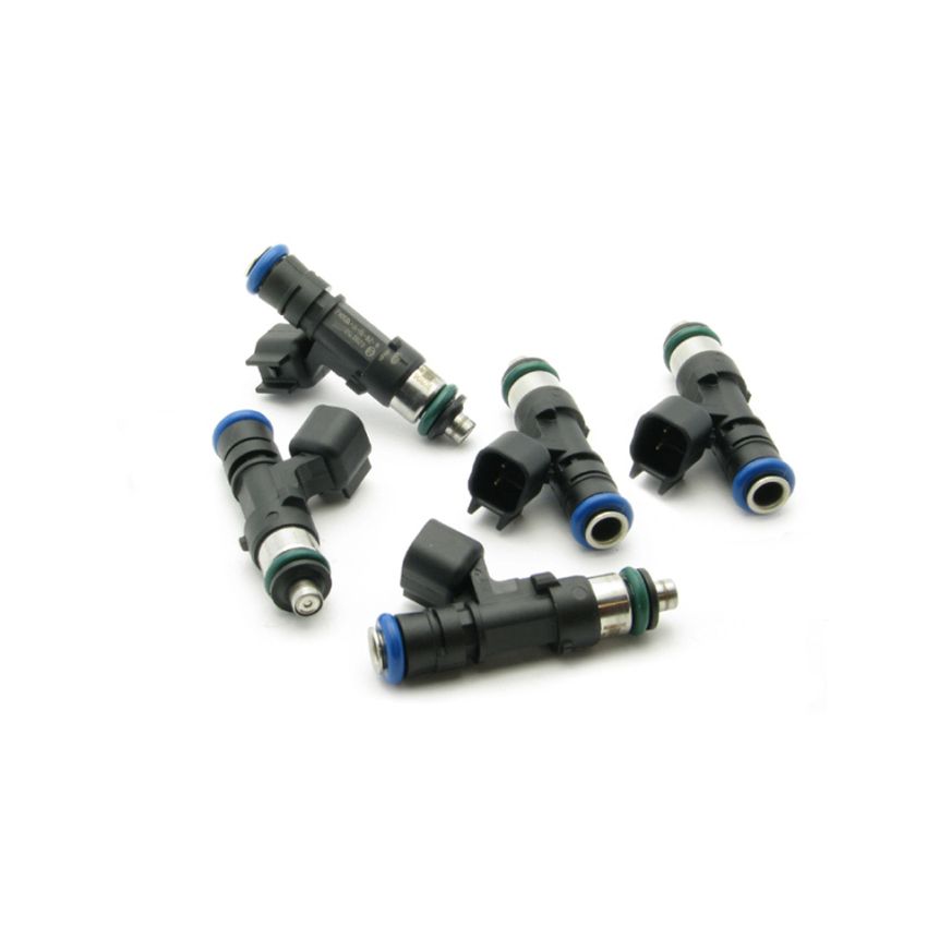 DeatschWerks Ford Focus MK2 ST/RS 05-10 650cc Injectors - Set of 5