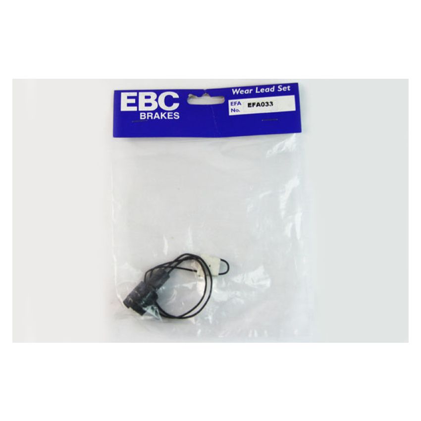 EBC EFA033 83-85 BMW 318 1.8 (E30) Front Wear Leads