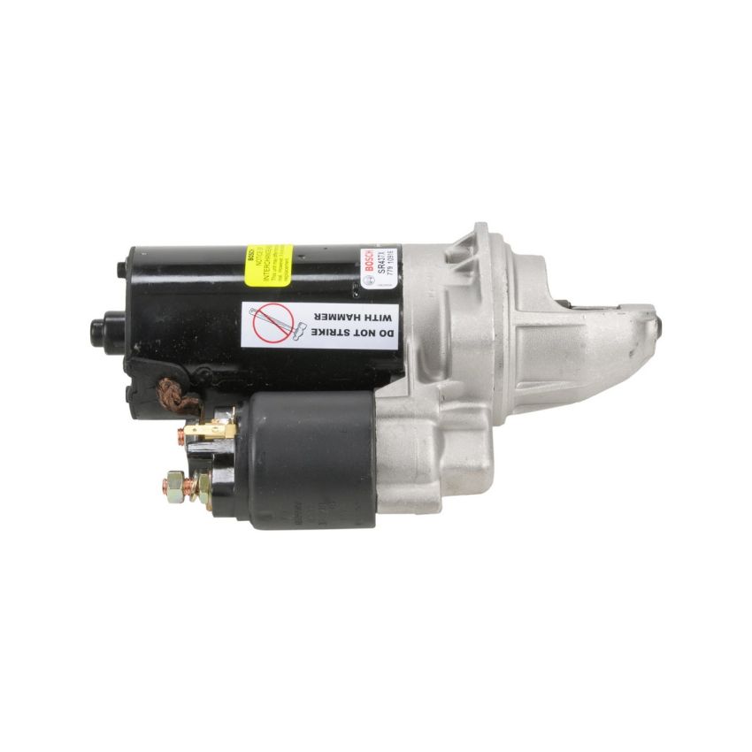 Bosch SR437X  Premium 100% Remanufactured Starter