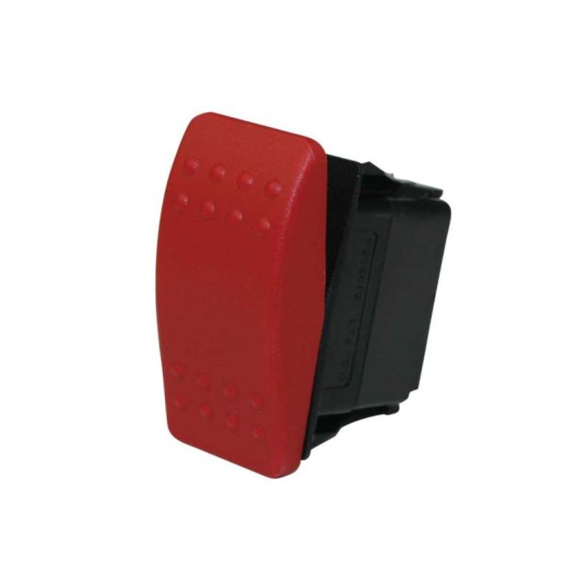 MOROSO MOR97540 Repl. Red Cover - Rocker Momentary Switch