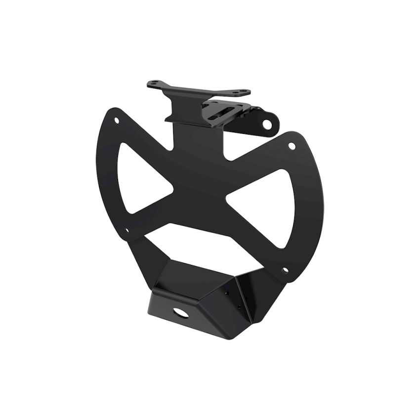 ICON 2018+ Jeep Wrangler JL License Relocation Kit