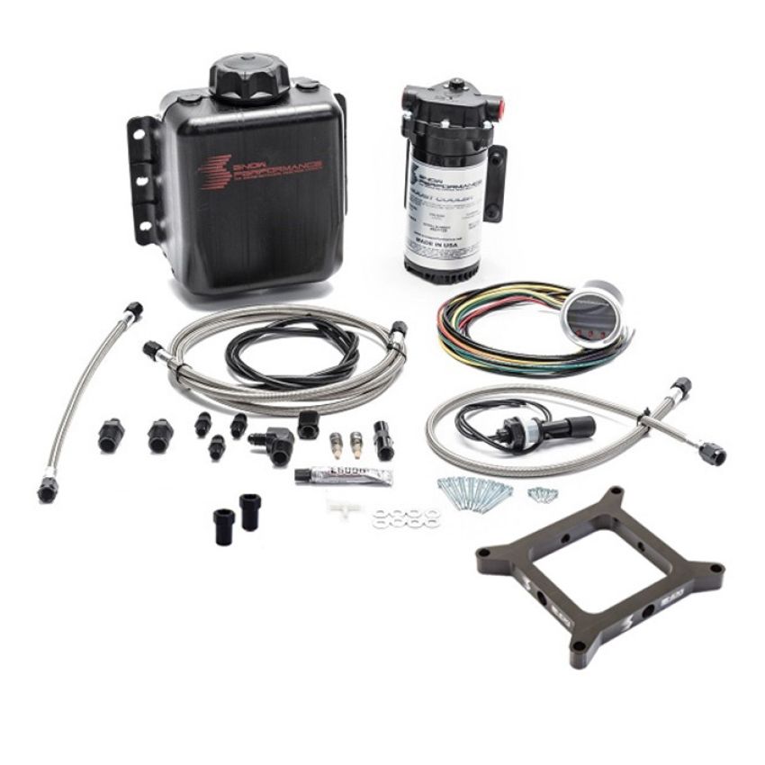 Snow Performance SNO-15026 Water Methanol, Gas Stg II, Naturally Aspirated, Carbureted