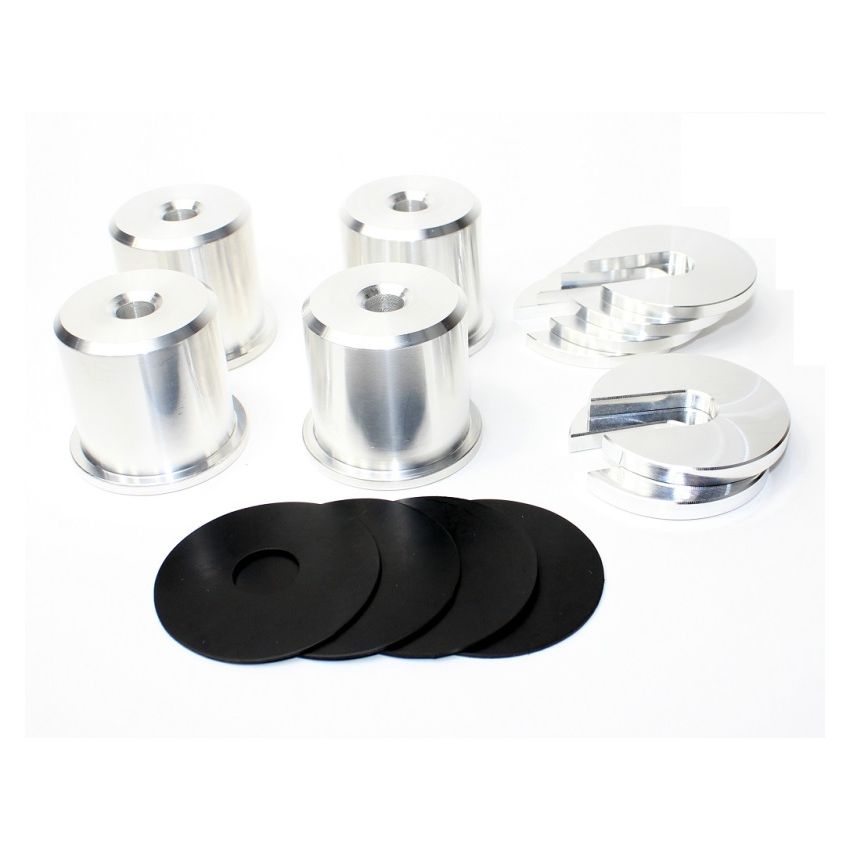 SPL Parts 2013+ Subaru BRZ/Toyota 86 Solid Subframe Bushings