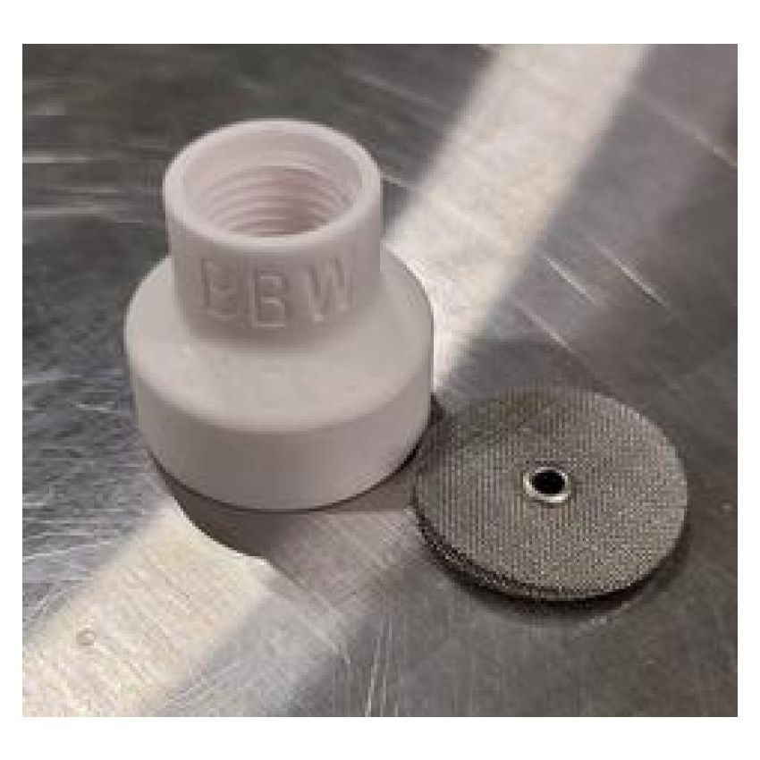 Ticon Furick Cup BBW Number 16 Ceramic Cup