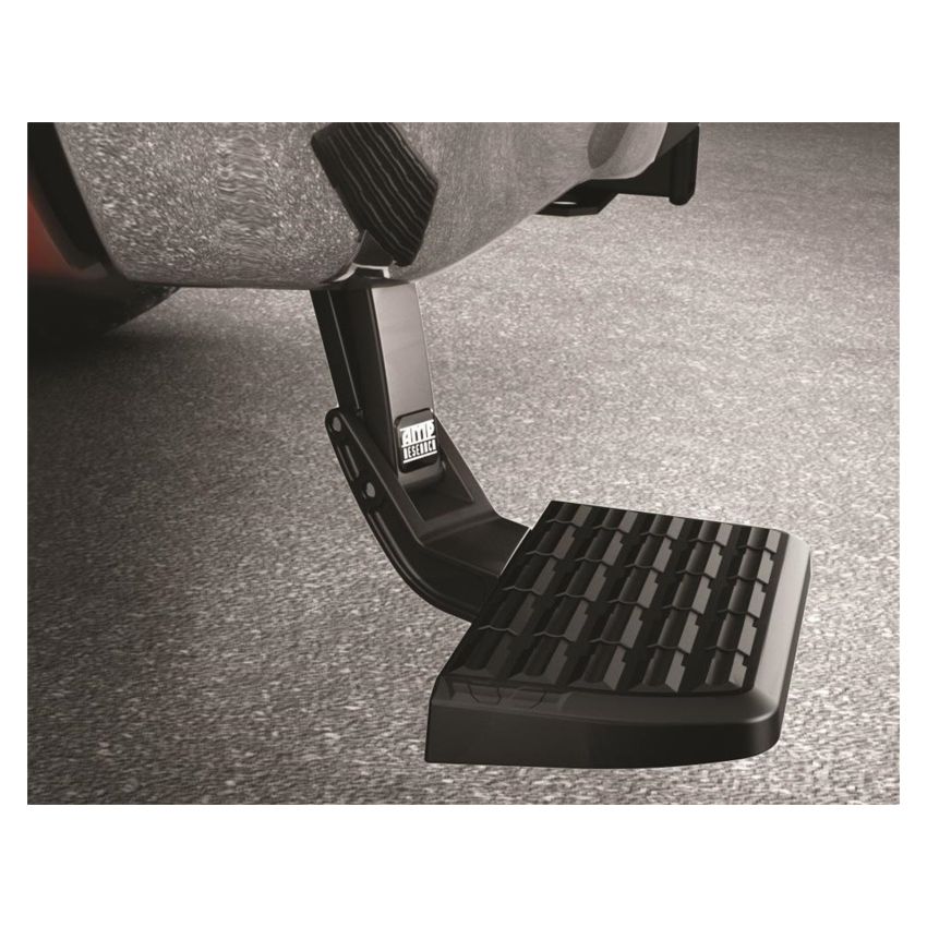 AMP Research 2019 Chevrolet Silverado 1500 BedStep - Black