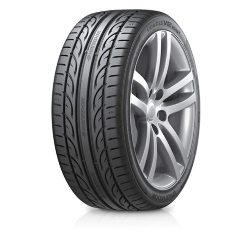 Hankook 255/35zr19xl 96y Han Ventus V12 Evo2 K120