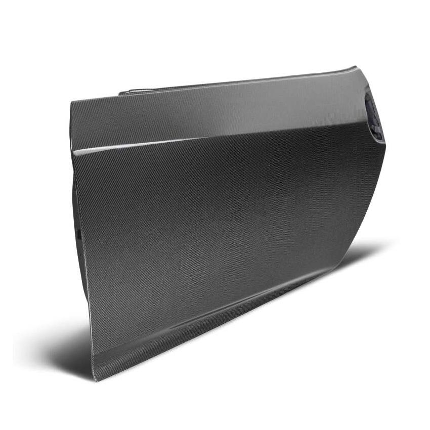 Seibon DD22NSZ 2023 Nissan Z OEM-Style Carbon Fiber Doors (Pair)