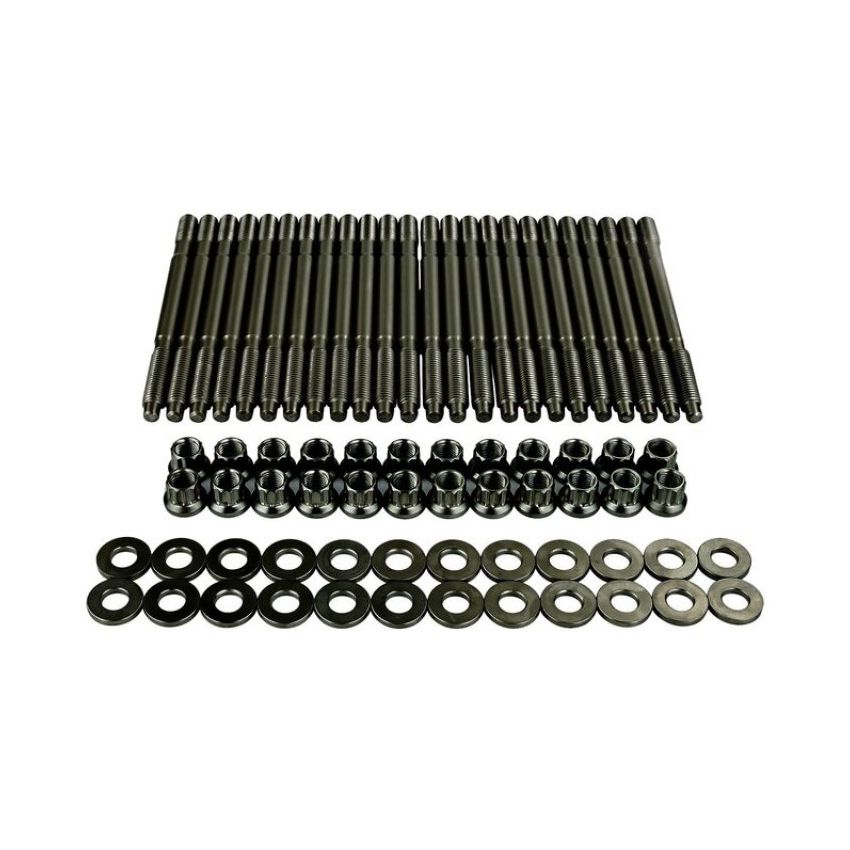 Wagner Tuning P110022410.BR Huracan 5.2 OEM Head Stud Set - Burnished