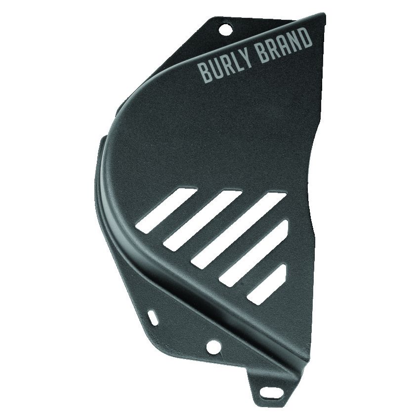 Burly Brand B10-3004B 21-22 Rebel 1100 Slash Cut Front Sprocket Cover