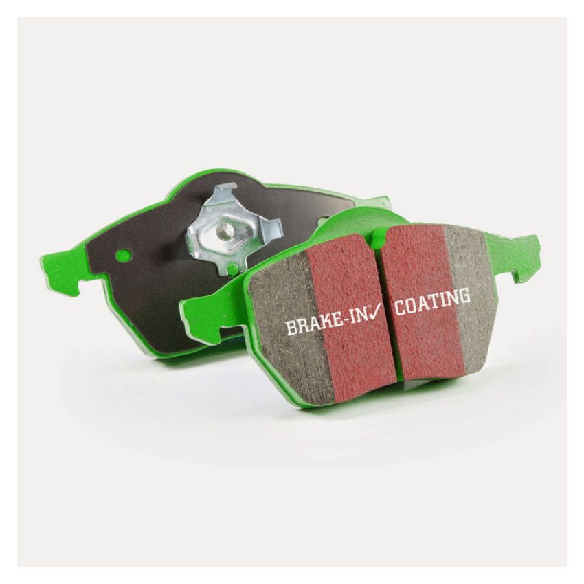 EBC 2018+ BMW X3 G01 3.0T (M40i) Greenstuff Rear Brake Pads