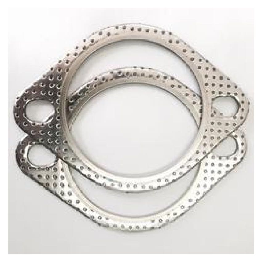 Ticon Industries 3.0in 2-Bolt MLS Gasket - 2pk