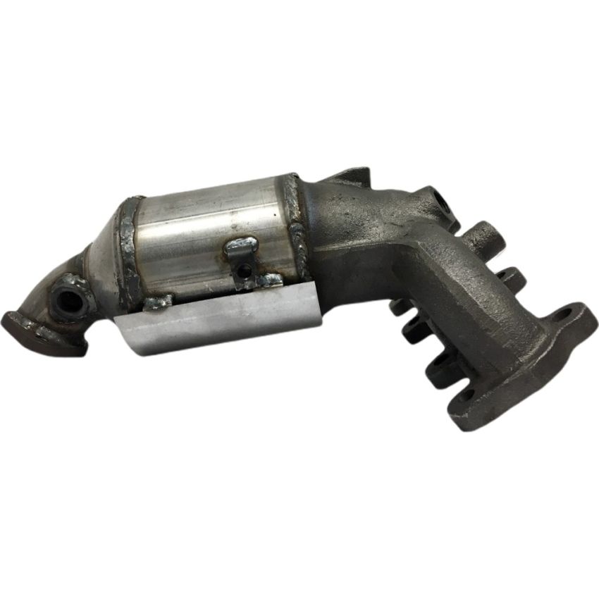 Davico Mfg 18255 Direct Fit Catalytic Converter