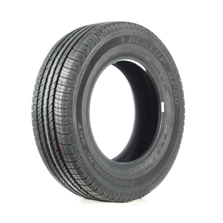 Dunlop 263002370 P205/70r15 Sp50