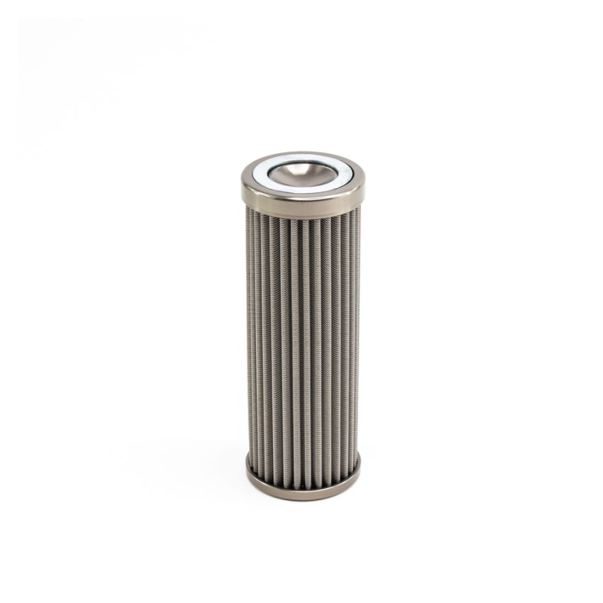 DeatschWerks Stainless Steel 100 Micron Universal Filter Element (fits 160mm Housing)