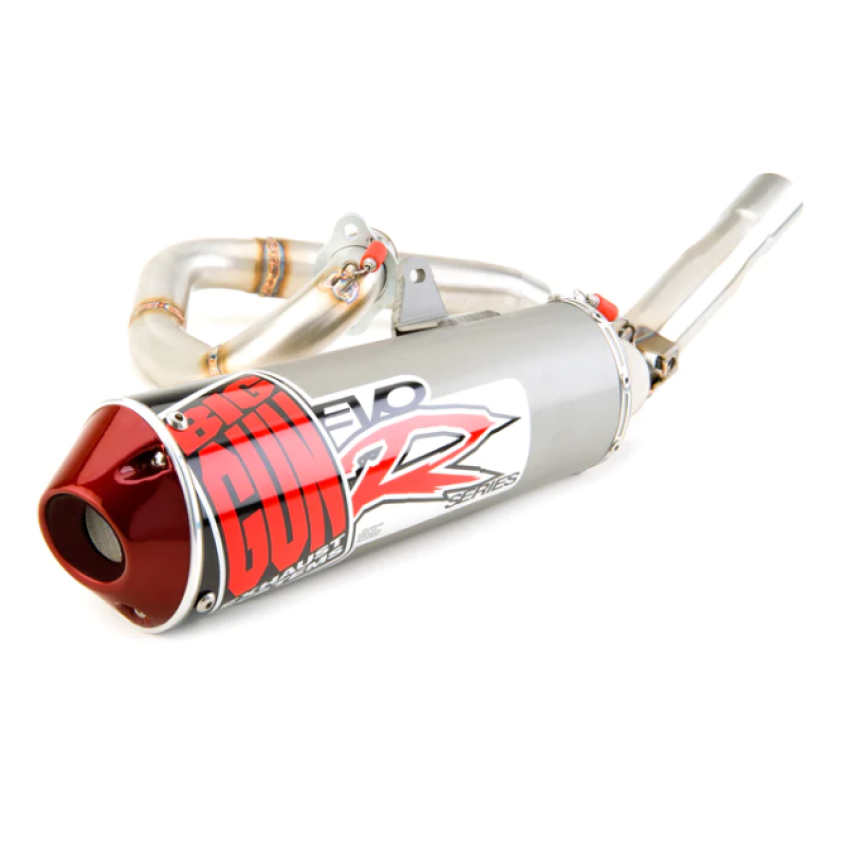 Big Gun 09-5413 03-07 Kawasaki KLX 400R EVO R Series Full System Exhaust