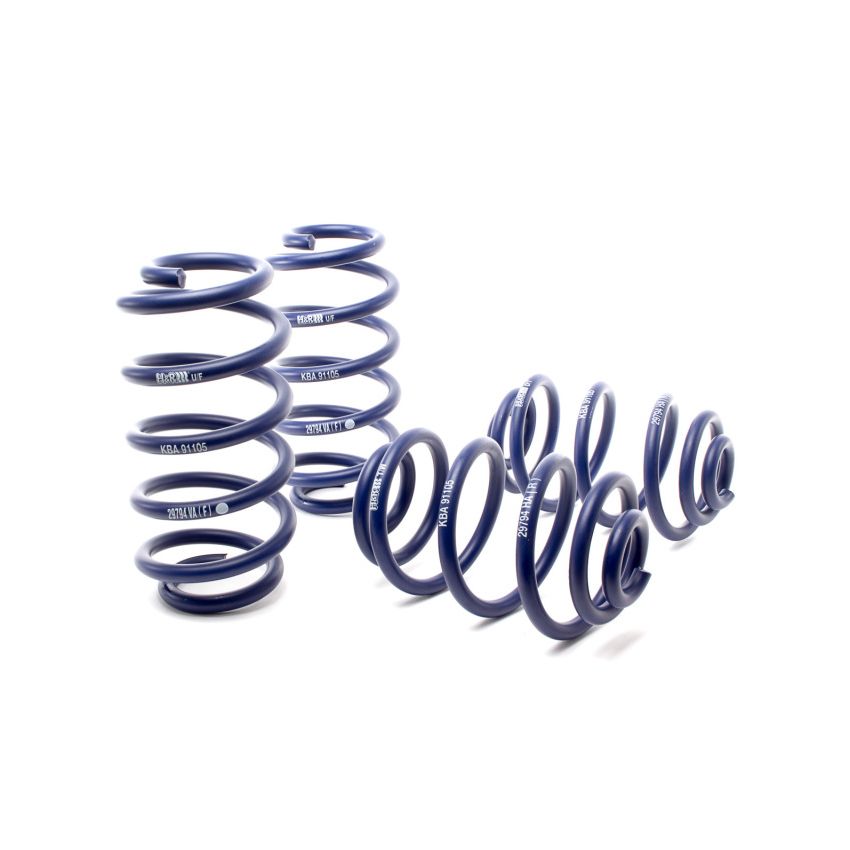 H&R 54794 98-05 Volkswagen Passat Wagon 1.8T/2.0L Sport Spring