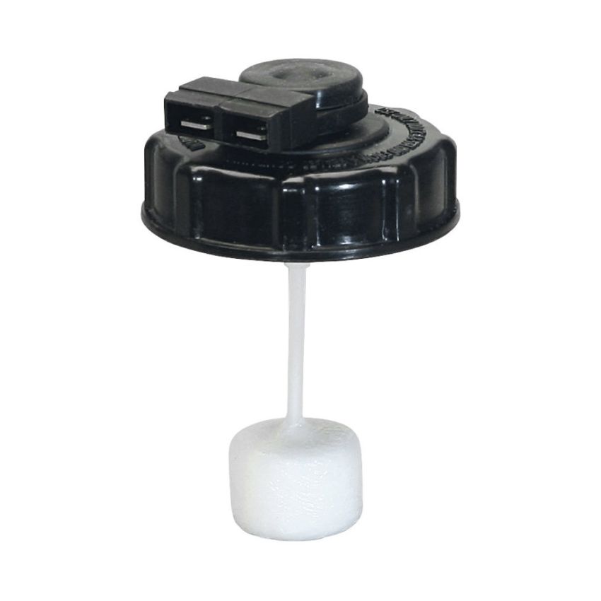 Wilwood 330-12646 Cap - w/ Electronic Float Level Remote Reservoirs 2.70in length