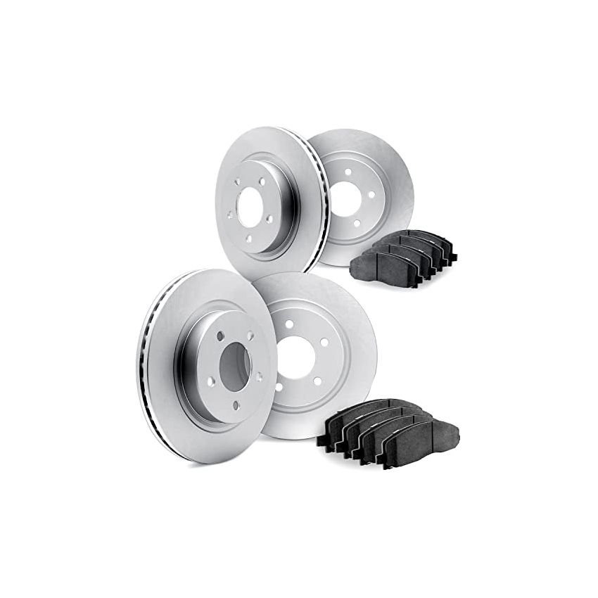 Dynamic Friction 9504-73055 Rotor Kit