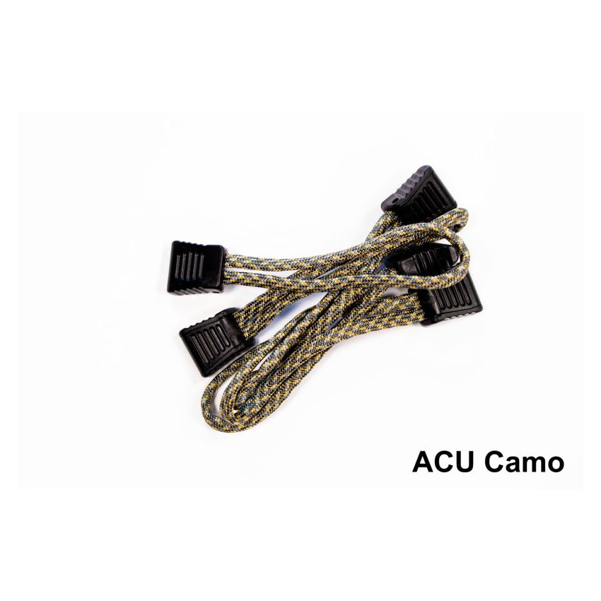 Fishbone Offroad Paracord Zipper Pulls 5 Pcs ACU Camo