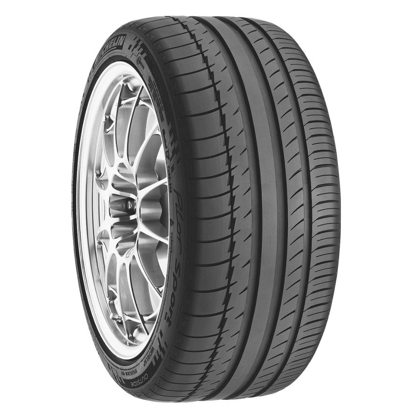 Michelin 335/35zr17 (106y) Mic Pilot Sport Ps2