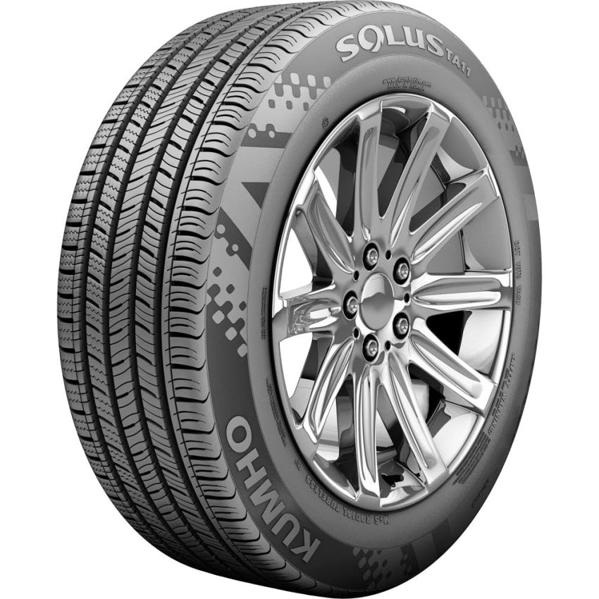 Kumho 215/60r15 94t Kmh Solus Ta11