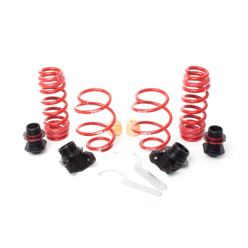 H&R 20 22 BMW M4 Competition XDrive Coupe G82 VTF Adjustable Lowering Springs (w/Adaptive Susp.)