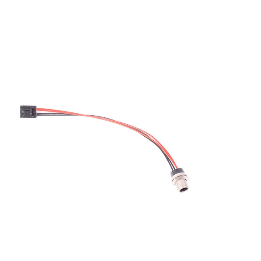 Radium Engineering Fuel Surge Tank Wiring Harness - Single Walbro Internal Pump