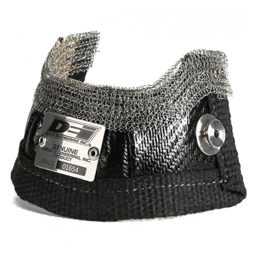 Design Engineering 10143 Wastegate Cover Onyx