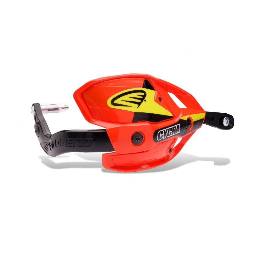 Cycra 1CYC-7507-32 Probend Ultra Bar Pack - Red