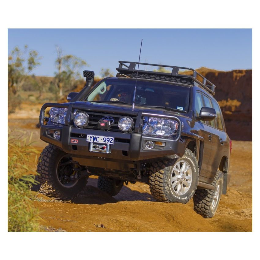 ARB 3415150 Winchbar H/Lightwasher fog Lc200 12-9/15 (Fit Kit NOT Included)