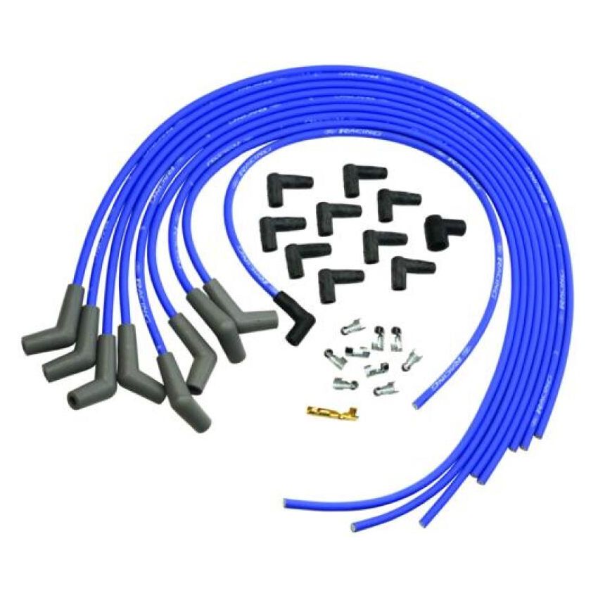 FORD FRDM12259-C302 9mm Ign Wire Set-Blue