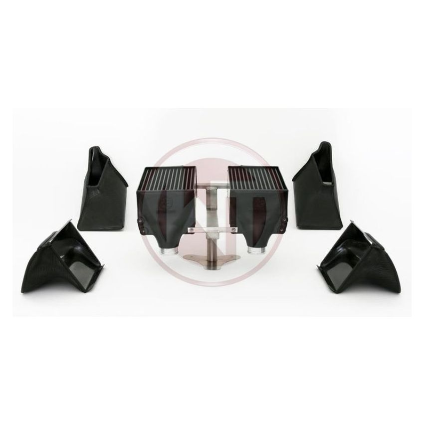 Wagner Tuning 200001079 06-08 Porsche 997/1 EVO2 Competition Intercooler Kit