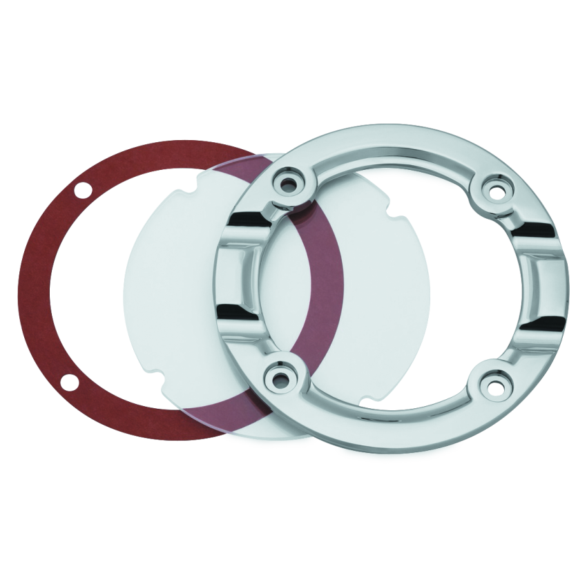 Kuryakyn 8746 Clear Trap Door Standard Hypercharger