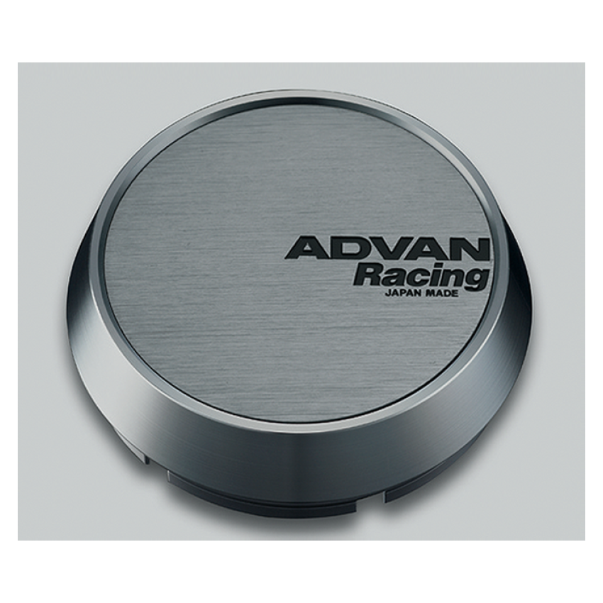 Advan 73mm Middle Centercap - Hyper Black