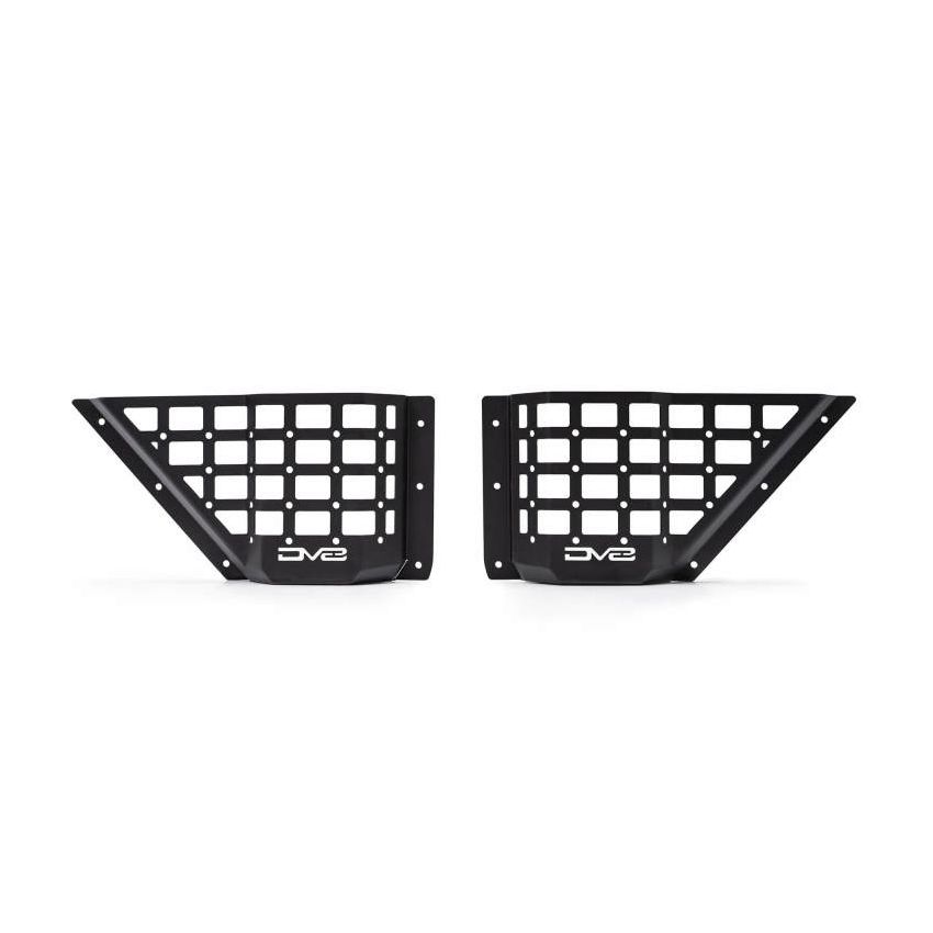 DV8 Offroad MPBR-05 DV8 21-23 Ford Bronco Front Door Pocket Molle Panels
