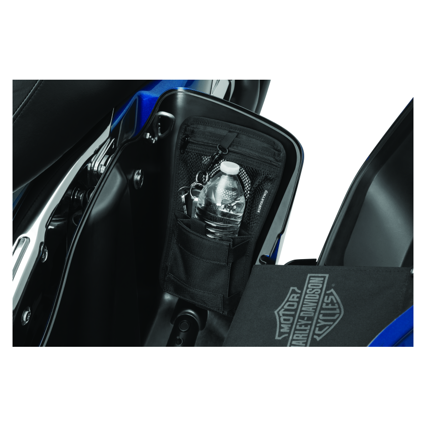 Kuryakyn 5287 Internal Saddlebag Organizer