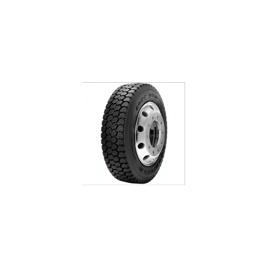 Goodyear 139755205 Goodyear G622 Rsd Lt 225/70r19.5