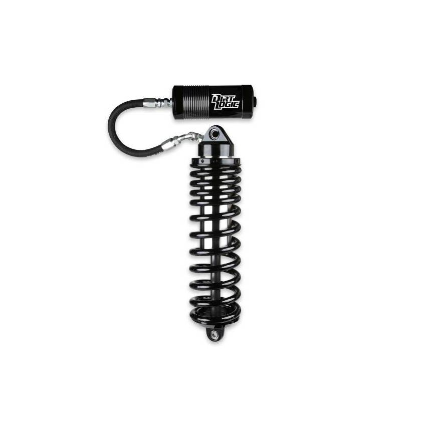Fabtech FTS835237D 17-20 Ford F250/350 4WD Diesel 8in Front Dirt Logic 4.0 Reservoir Coilover - Driver