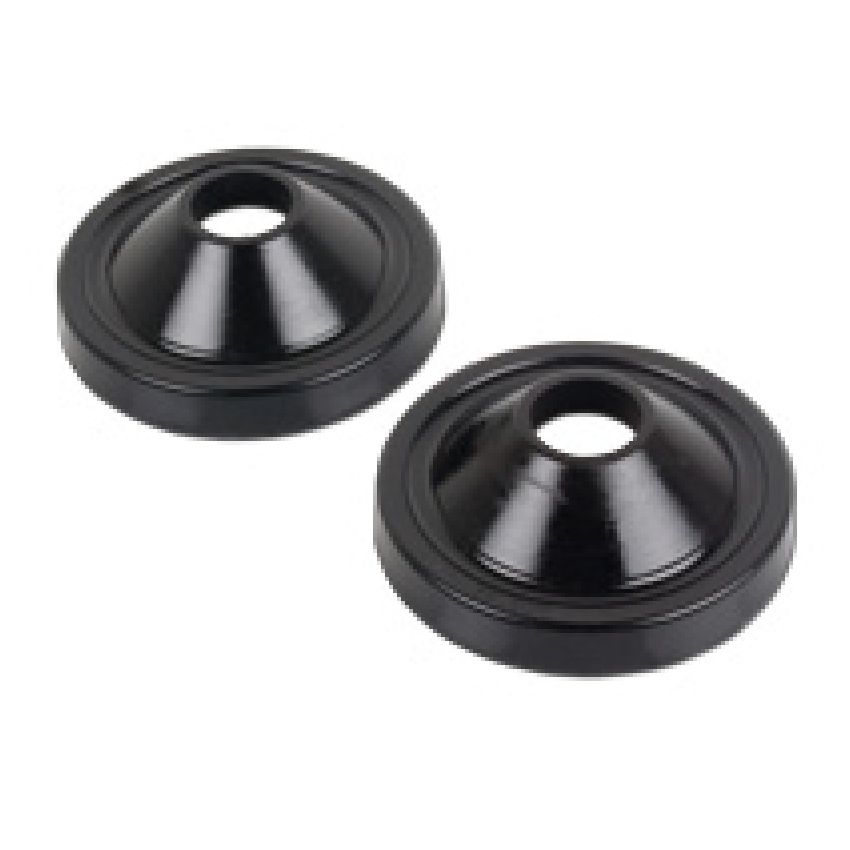 Synergy 07-18 Jeep Wrangler JK/JKU 0.750in Rear Coil Spring Spacer