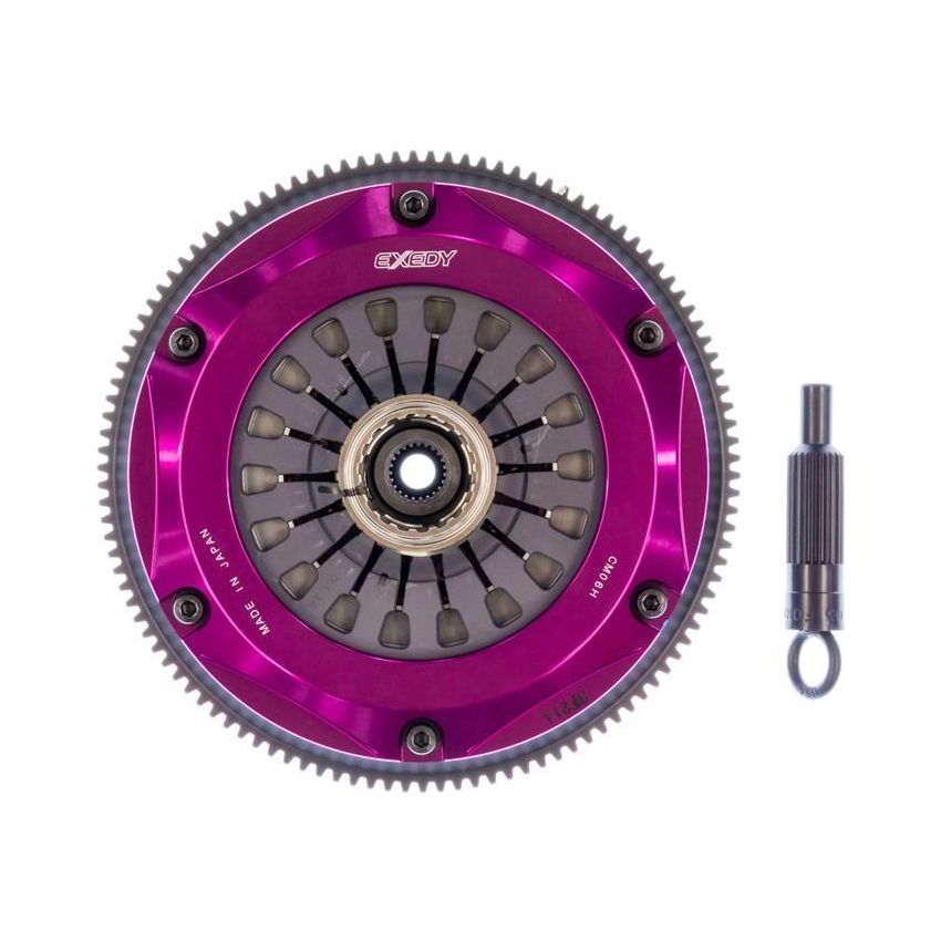 Exedy MM022HD Hyper Twin Cerametallic Clutch