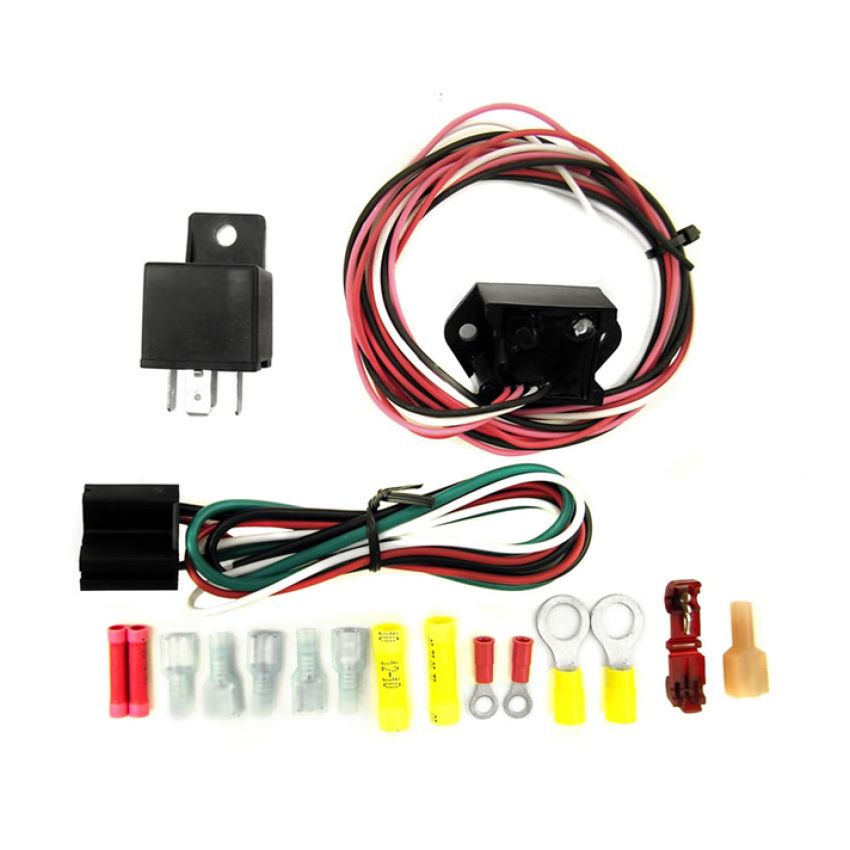 TPS Voltage Sensing Full Thttle. Activation Swtch