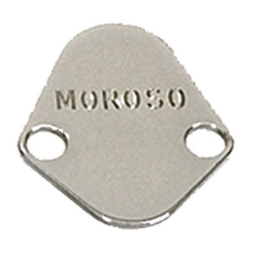 MOROSO MOR65394 Bb Chevy F.P. Block-Off