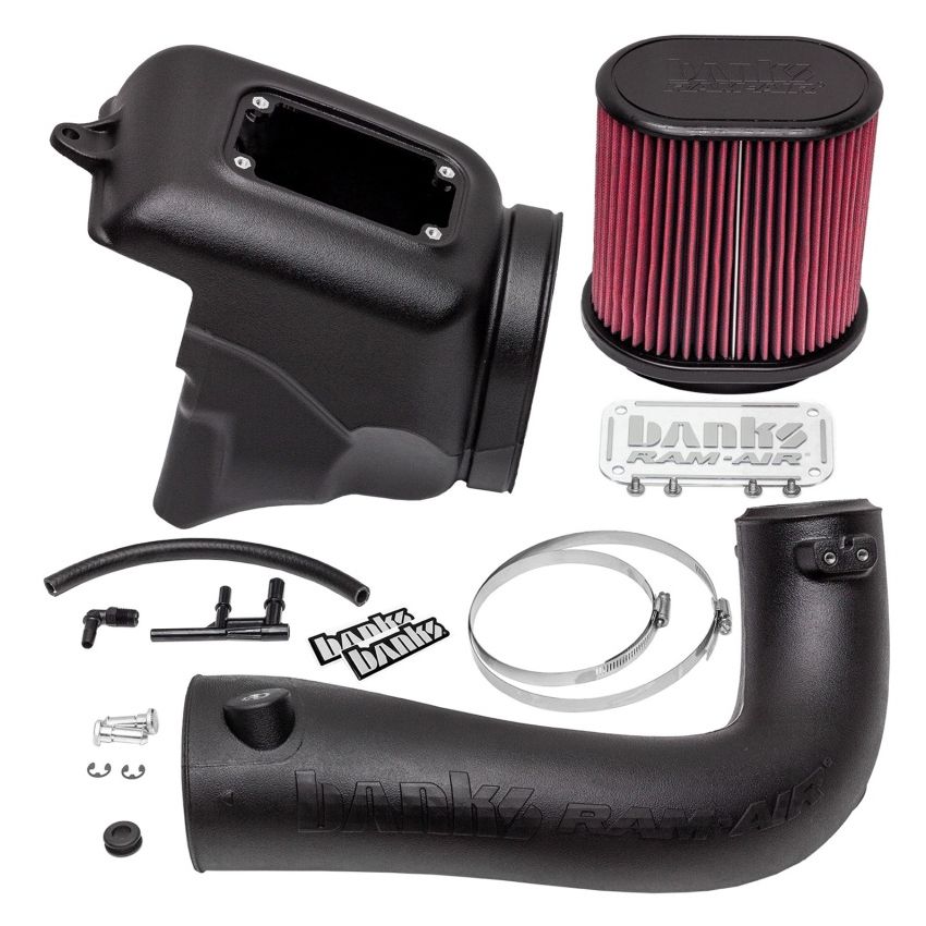 Banks Power 18-21 Jeep 2.0L Turbo Wrangler (JL) Ram-Air Intake System