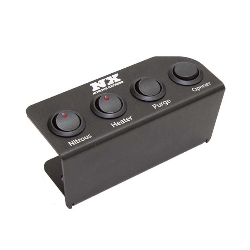 Nitrous Express 2020+ Chevrolet Corvette C8 Switch Panel