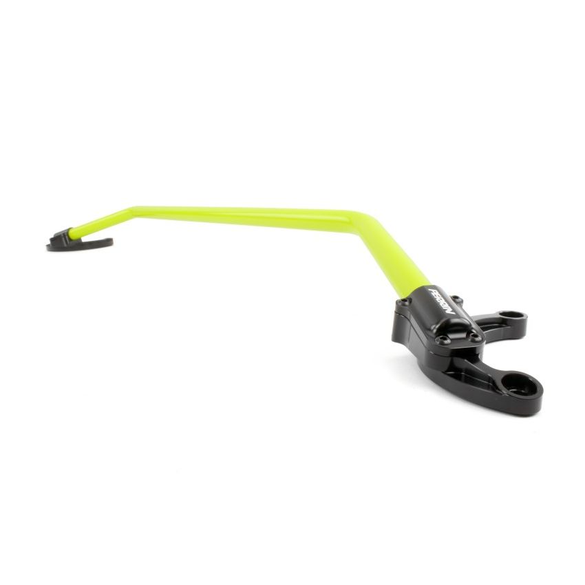 Perrin 02-07 Subaru Impreza (WRX/STi/RS/2.5i) / 04-08 Forester Front Strut Brace - Neon Yellow