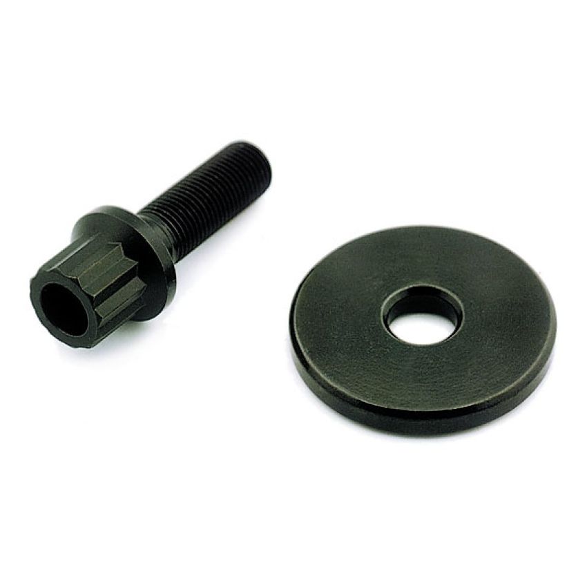 Moroso 38772 Chevrolet Small Block Balancer Bolt Kit - Ultimate Duty - 7/16in-20 Thread