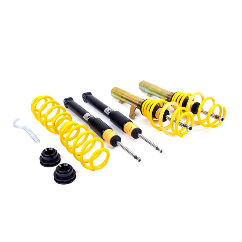 Suspension (13275021 ST ADJUSTABLE COILOVER KIT)
